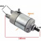 Electromotor Scuter Yamaha Majesty 250cc 300cc