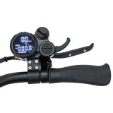 Display LCD cu Acceleratie incorporata KuKirin M4 Max &ndash; Computer Bord 48V / 52V (Mufa 6 Pini)