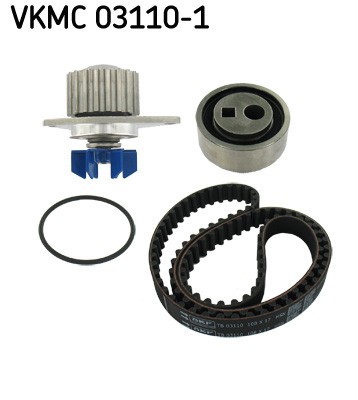 SKF VKMC 03110-1 Set pompa apa + curea dintata