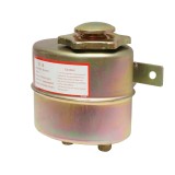 Rezervor ulei servodirectie metalic cu filtru sita si reductie M20x1.5