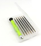 Cumpara ieftin Set surubelnita de precizie cu 12 capete