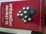 Chimie organica-Barlet, franceza