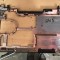 Bottomcase Clevo W550 A169