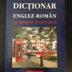 Horia Hulban - Dictionar Englez-Roman de Expresii si Locutiuni
