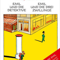 Emil und die Detektive & Emil und die drei Zwillinge