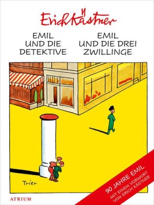 Emil und die Detektive &amp;amp; Emil und die drei Zwillinge foto