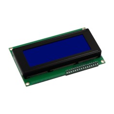 Ecran LCD 2004 cu I2C albastru pentru Arduino și proiecte DIY