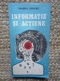 INFORMATIE SI ACTIUNE-VALERIU CEAUSU