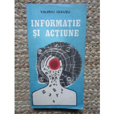 INFORMATIE SI ACTIUNE-VALERIU CEAUSU