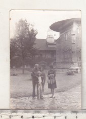 bnk foto Biserica Manastirii Neamt - anii `70