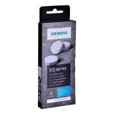 Pastile curatare cu dubla actiune fata de cele clasice Bosch /Siemens special seria eq Tz 80001b