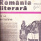 REVISTA -ROMANIA LITERARA ANUL 2 NR 1 DIN 2 IANUARIE 1969 DE LA NR 1 LA 45