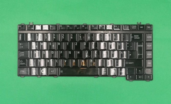 Toshiba Satellite A350D-209 Tastatura SWAP