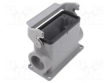 Han B Base Surface HC 1 Manetă 2 x M32 HARTING