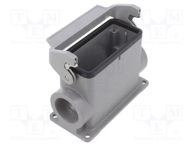 Han B Base Surface HC 1 Manetă 2 x M32 HARTING