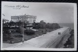 Carte Postala, Constanta, Bulevardul si Parcul, anii 40