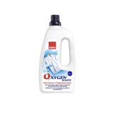Sano Oxygen White, Solutie indepartare pete rufe albe, 1L, fara clor