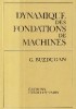 Dynamique des fondations de machines (Buzdugan)