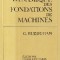 Dynamique des fondations de machines (Buzdugan)