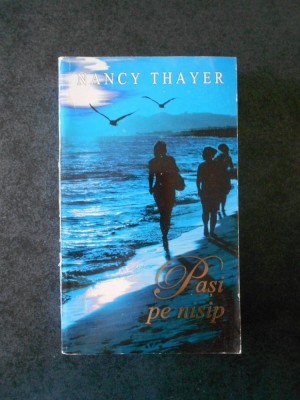 NANCY THAYER - PASI PE NISIP foto