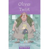 Oliver Twist (Text Adaptat 6+), Charles Dickens - Editura Paralela 45