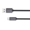 Cablu USB A 3.0-tip C t-t 1m KM