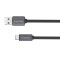 Cablu USB A 3.0-tip C t-t 1m KM