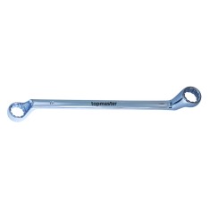 Cheie inelara cotita Cr-V Top Master Pro, 25 х 28 mm