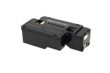 Cartuș toner compatibil Dell C1660BK NONAME, 1,25K