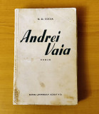 N. D. Cocea - Andrei Vaia (Ed. Alcalay - 1934) ediția a III-a