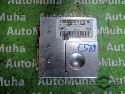 Calculator ecu Opel Astra F (1991-1998) 16213769 foto