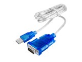 Cablu CONVERTOR USB 2.0 - RS232 1.5m Cabletech