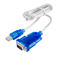 Cablu CONVERTOR USB 2.0 - RS232 1.5m Cabletech