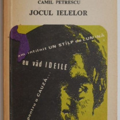 Jocul ielelor – Camil Petrescu