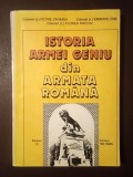 Colonel (r.) Petre Zaharia - Istoria armei geniu din Armata Rom&acirc;nă (vol. 2 / II)