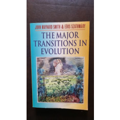 The major transitions in evolution - John Maynard Smith, Eors Szathmary