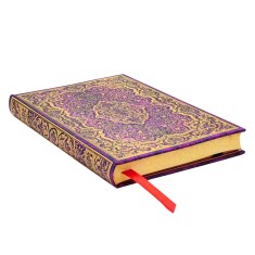 Jurnal - Picaresque - Mini, Hardcover, Lined, Elastic Band | Paperblanks