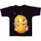 Tricou &quot; Bee eating honey &quot;