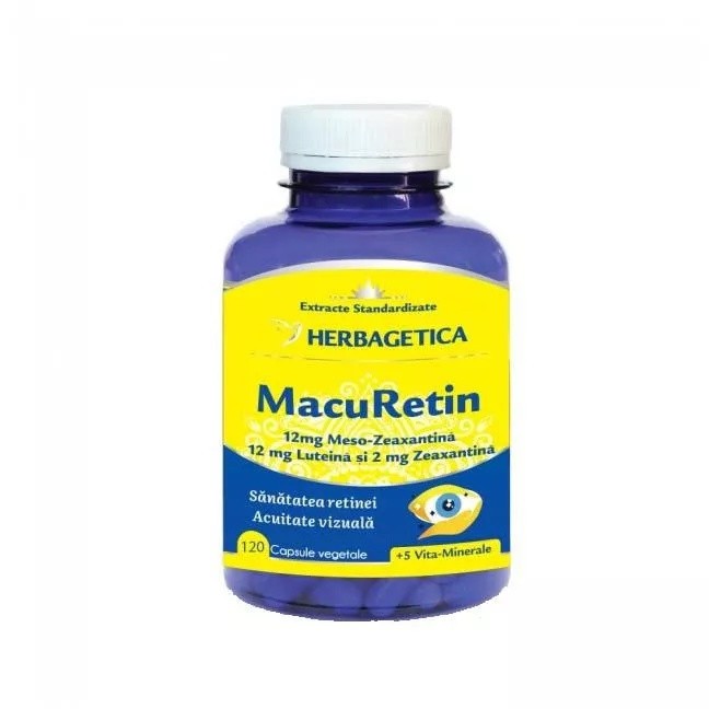 MACURETIN 120CPS VEGETALE