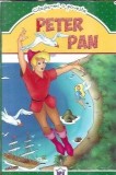 Peter Pan repovestita, Editura Didactica Publishing House, 2016, 20 pagini, Stare Buna