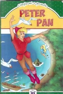 Peter Pan (repovestita)