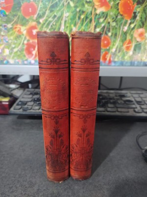 Histoire de la Turquie, vol. 1-2 ediția 2 Theophile Lavallee Bruxelles 1859, 144 foto