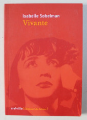 VIVANTE par ISABELLE SOBELMAN , 2003 foto