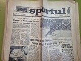Ziarul sportul 2 martie 1968 - articolul - pe urmele lui dobrin