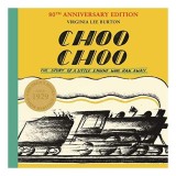 Choo Choo, Virginia Lee Burton