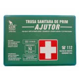 Trusa sanitara de prim ajutor auto, Kraftmann VID2142