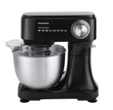 MIXER PLANETAR HEINNER HPM-D750BK, Putere 600W, Bol 3.5L, 12 viteze, Negru