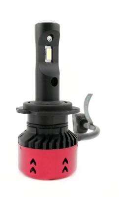 Set de 2 Leduri cree auto CSP V6 6000k 35W - H-7 foto