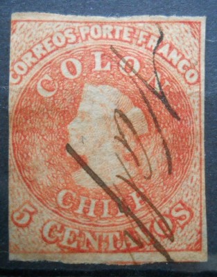 CHILE CRISTOFOR COLUMB foto