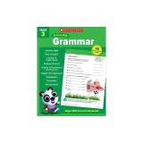 Scholastic Success with Grammar Grade 3